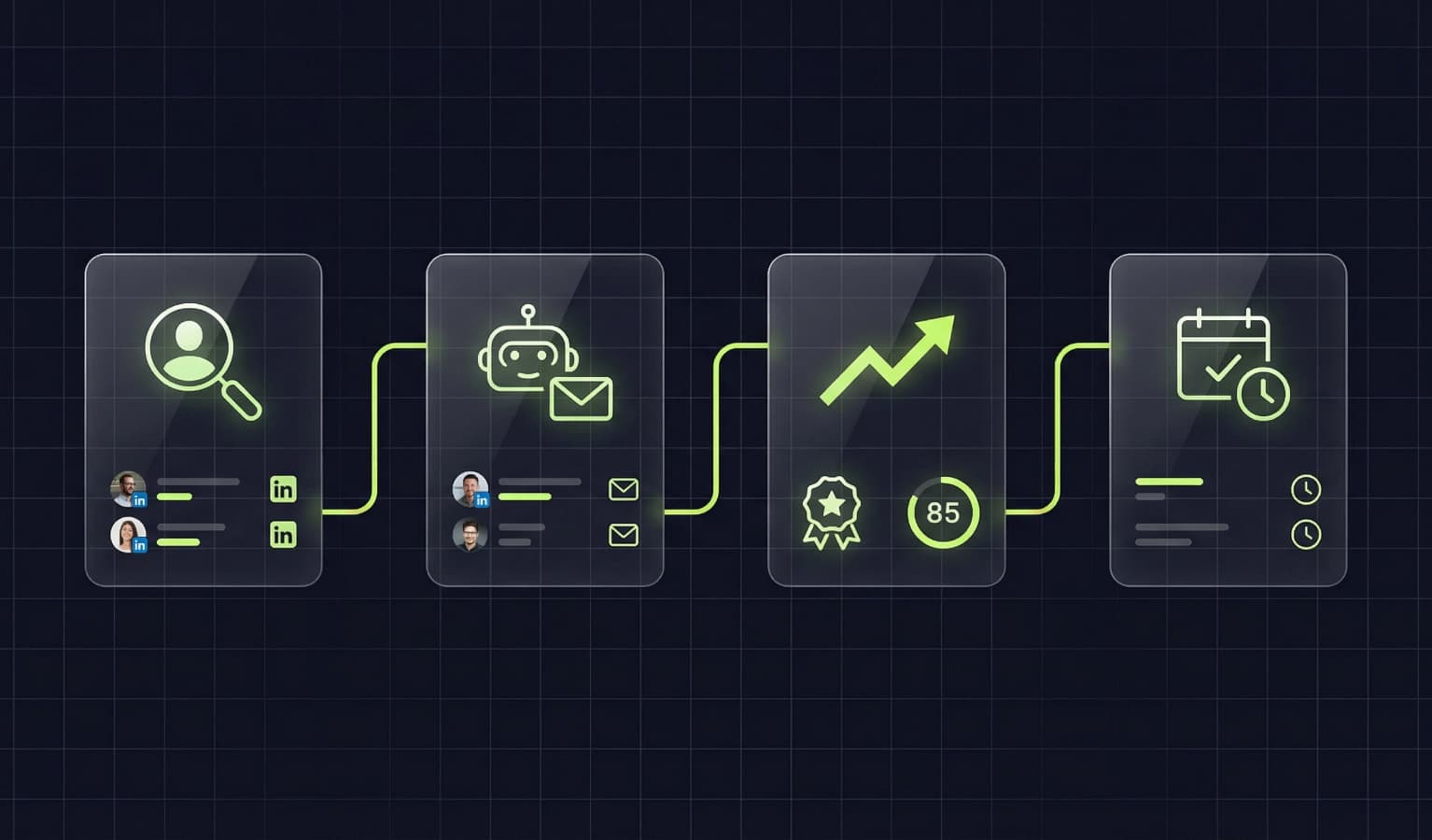 Lead Flow automatisering