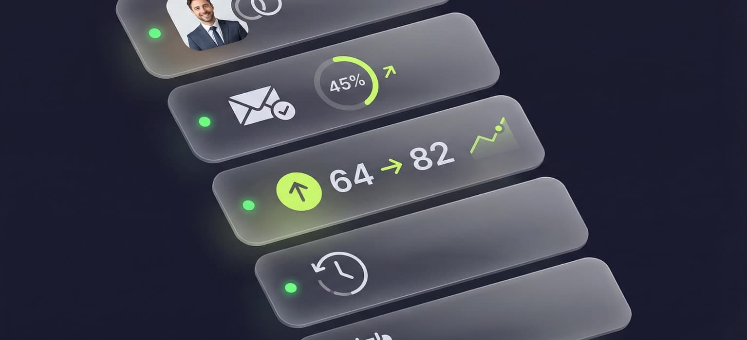 Lead Flow toepassingen