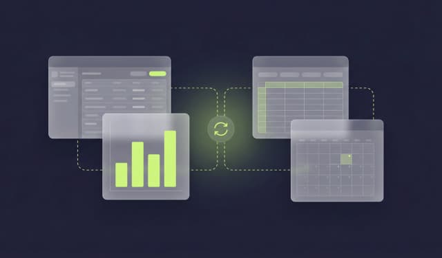 Illustration representing electronic prescription in finance sector