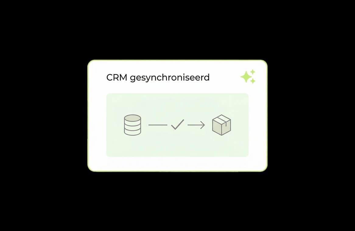 CRM-Sync Flow